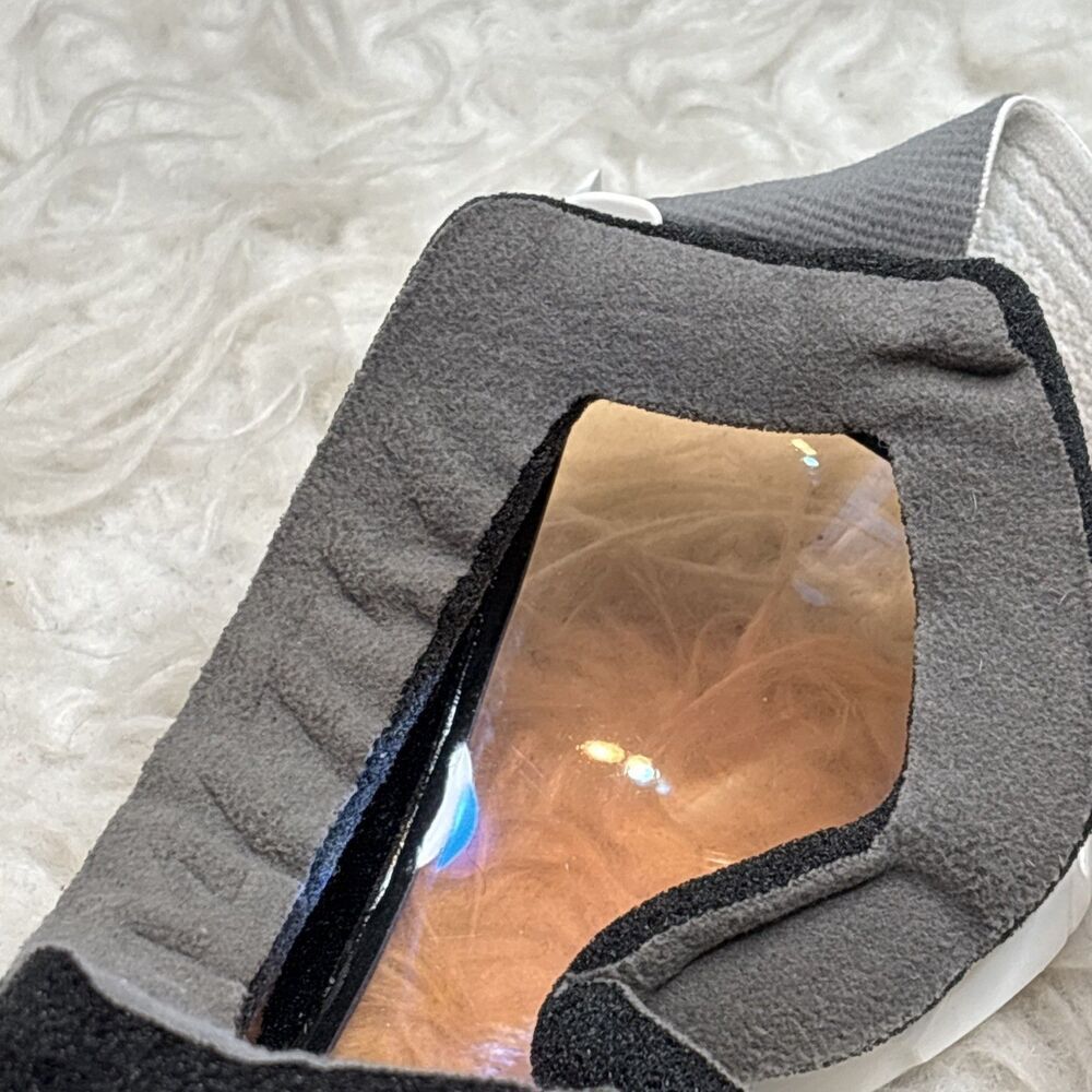 Smith Optics Prophecy OTG ODS3 White Snow Goggles Blue Sensor Mirror With Box - Picture 15 of 16